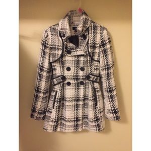Women’s Peacoat